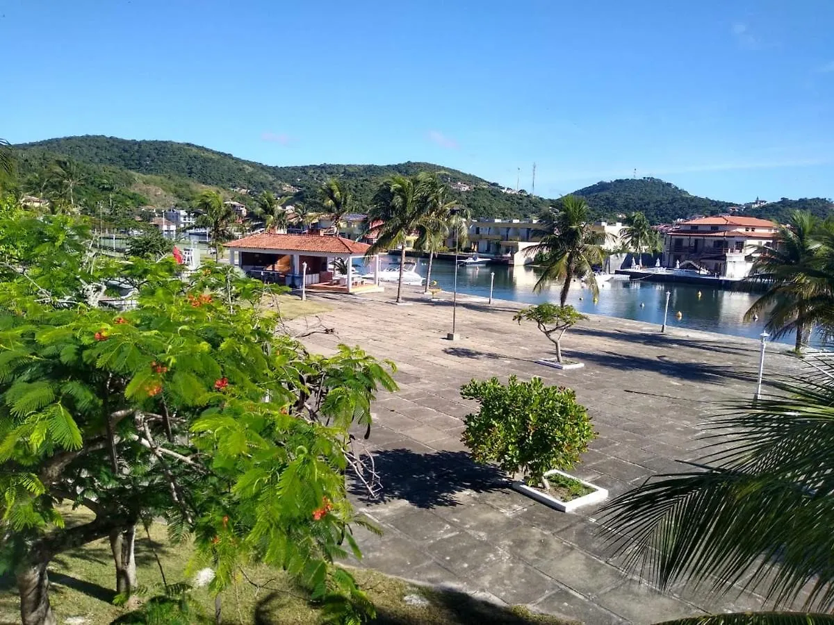 Apart-Hotel Marinas Do Canal Cabo Frio