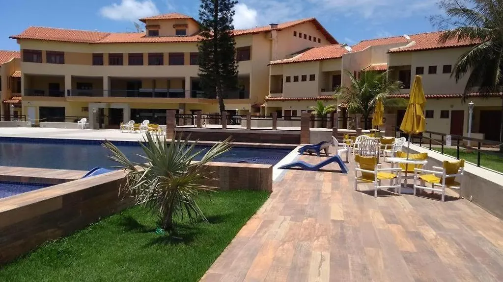 Apart-Hotel Marinas Do Canal Cabo Frio 0*,