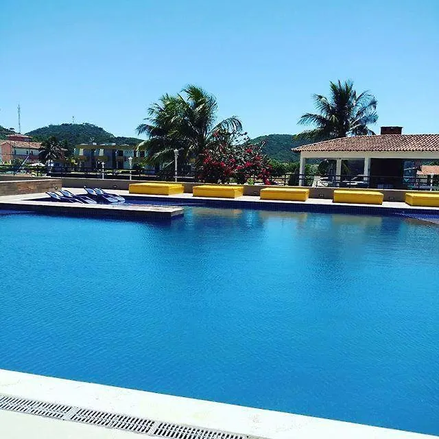 Apartmanhotel Apart-Hotel Marinas Do Canal Cabo Frio Brazília