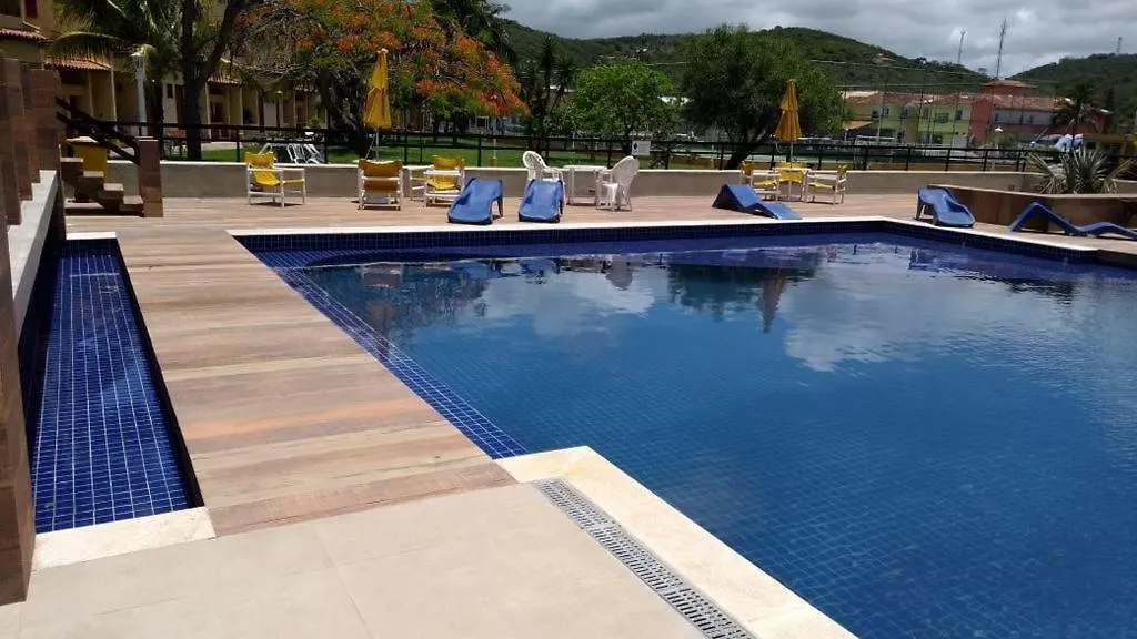 Apartmanhotel Apart-Hotel Marinas Do Canal Cabo Frio
