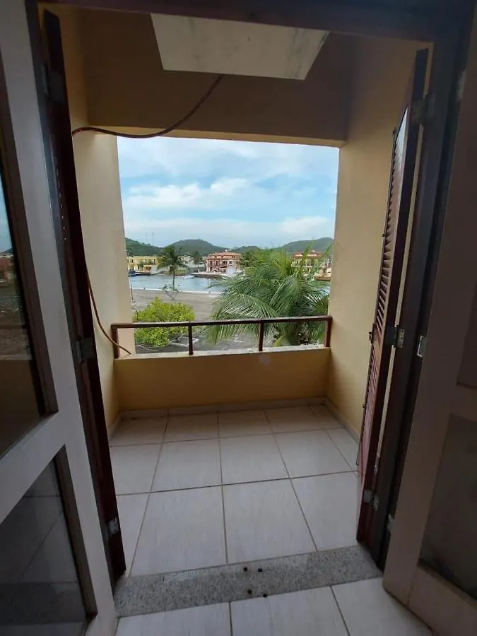 Apart-Hotel Marinas Do Canal Cabo Frio 0*,